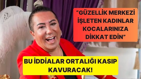 Murat Övüç, Güzellik Merkezi Sahibi Kadınlardan Birinin Aldatıldığını İddia Edince Ortalık Fena Karıştı!