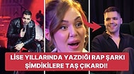 Emir Can İğrek'in Lise Yıllarında Yazdığı Rap Şarkısını Dinleyince Çok Şaşıracaksınız!