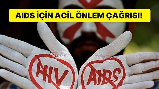 Türkiye’nin AIDS Karnesi: Acil Önlem Çağrısı