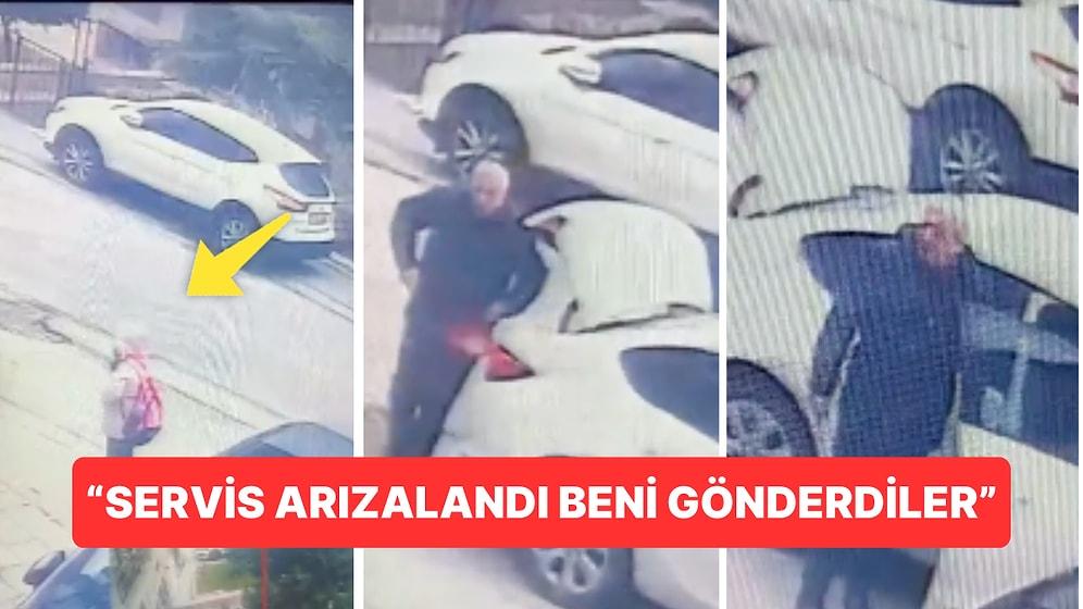 Konya’da Gündüz Vakti Çocuk Kaçırma Teşebbüsü: Servis Yalanıyla Kandırmaya Çalıştı