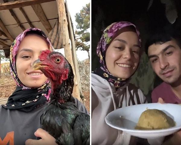 Kardeşinin 21 yıldır kendileri ile birlikte olduğunu belirten Gezen Oğlak, muhteşem bir videoya imza atarak viral oldu.