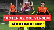 Takım Bulamayınca Çareyi Halı Sahalarda Bulan Genç Kaleci Bir Kez Daha Futbolda Para Var Dedirtti