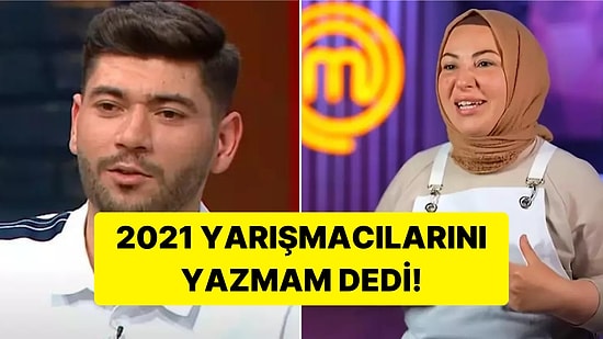 MasterChef Sergen'in Açık Açık "Yarışmacı Kayıracağım" Demesi Üzerine Eda Eteğindeki Tüm Taşları Döktü