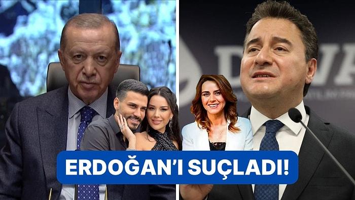 Babacan'dan "Kara Para" Yorumu: "Bu İklimi Erdoğan Yarattı"
