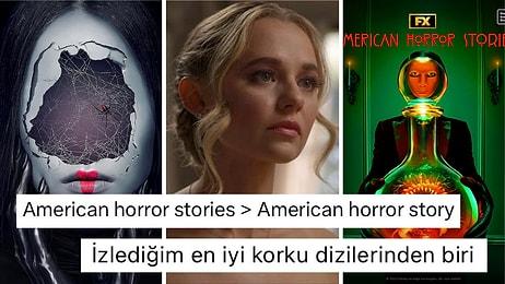 'American Horror Story'nin Spin Off Korku Dizisi 'American Horror Stories'in 3. Sezonuna Gelen Tepkiler