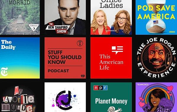 The Global Podcasting Powerhouses: Unveiling Spotify's Top 5