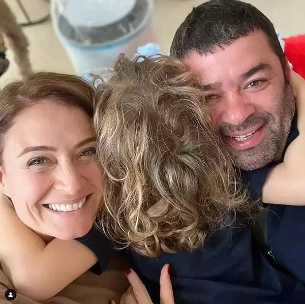 8. İstanbul'un Kadıköy ilçesinde görüntülenen ünlü oyuncu Bülent Şakrak, 5 ay sonra eski eşi oyuncu Ceyda Düvenci hakkında ilk kez konuştu.