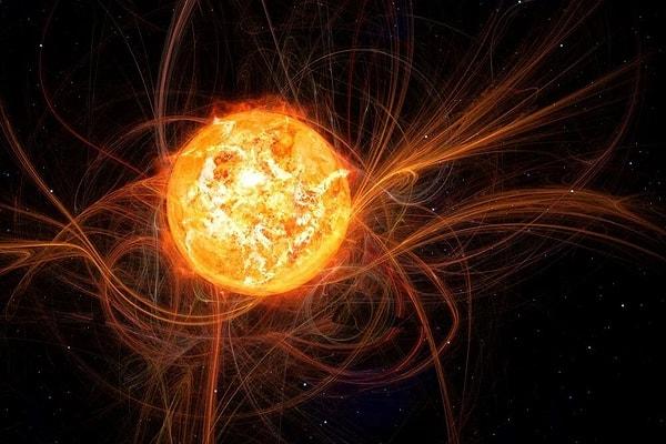 NTV’de yer alan habere göre; Yeni bir araştırma, Güneş maksimumunun, beklenenenden daha erken bir şekilde  2024'ün başlarında yaşanacağını gösterdi. Bu tahmin, NASA'nın 2025 sonları için öngördüğü tahminle farklılık gösteriyor.