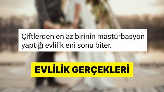 Evlilik Hakkında Linç Edilebilecekleri Fikirlerini Çekinmeden Söyleyen Kişiler