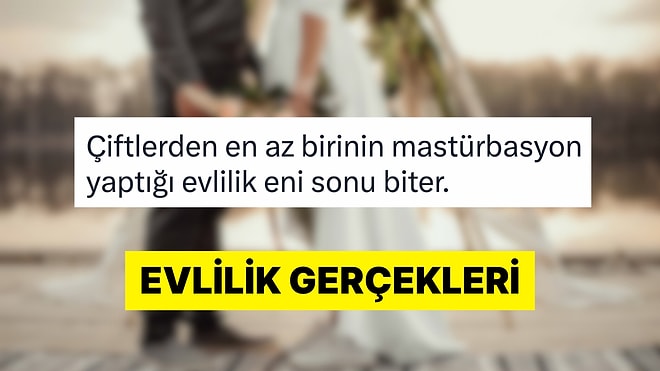 Evlilik Hakkında Linç Edilebilecekleri Fikirlerini Çekinmeden Söyleyen Kişiler