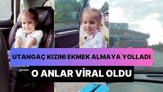Ayağının Ameliyatlı Olmasını Fırsata Çevirerek Utangaç Kızını Ekmek Almaya Yollayan Anne