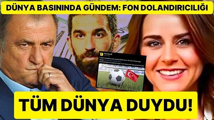 Fon Dolandırıcılığı Skandalı Dünya Basınında: “Yüzde 250 Kâr Peşindeki Türk Futbolcuların Elleri Boş Kaldı”