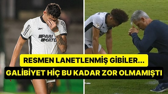 Lanetlenmiş Gibiler: Brezilya'da Botafogo Takımının "Loserlık" Seviyesi Canınızı Acıtacak