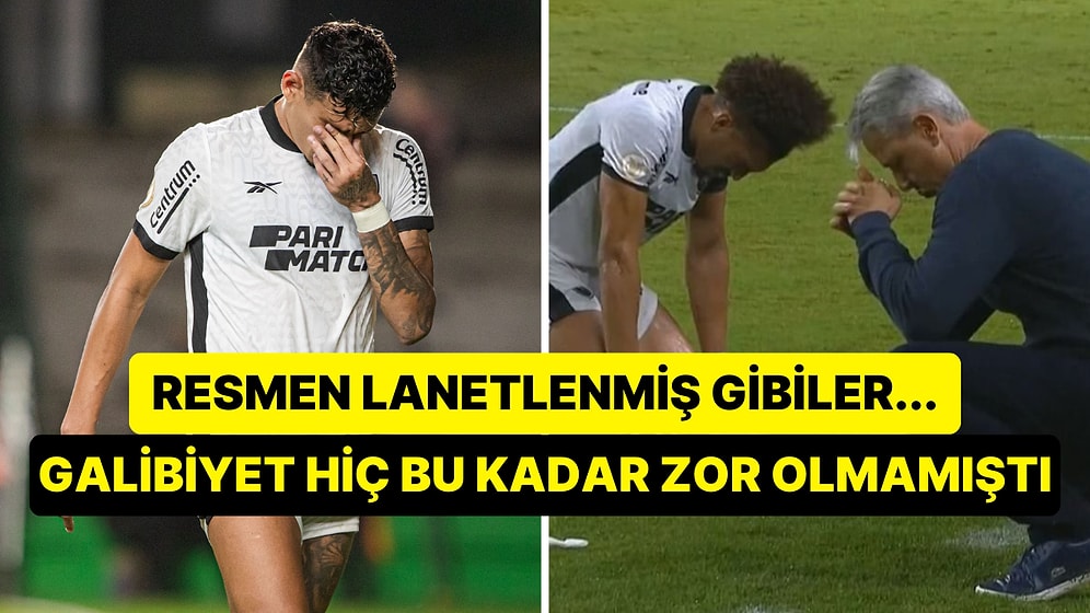 Lanetlenmiş Gibiler: Brezilya'da Botafogo Takımının "Loserlık" Seviyesi Canınızı Acıtacak