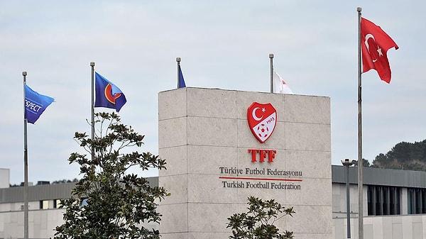 Türkiye Futbol Federasyonu (TFF), yayın ihalesiyle ilgili açıklama yaptı.