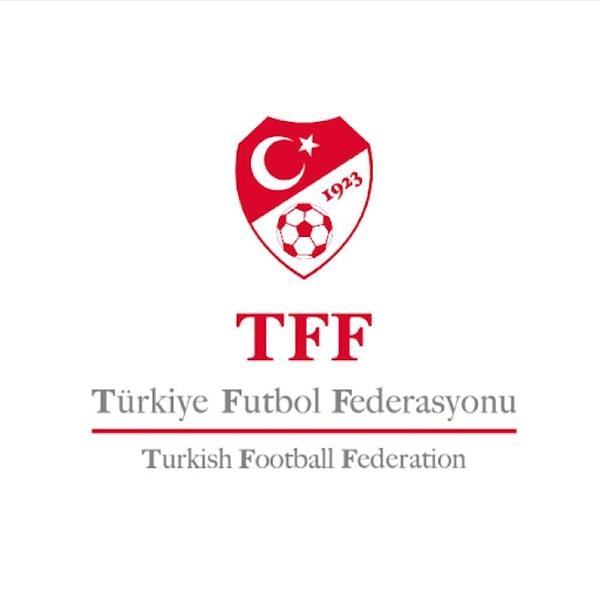 Futbol Federasyonu'ndan yapılan açıklamada şu ifadelere yer verildi: