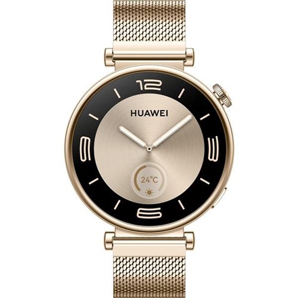 5. Tasarımıyla göz alan Huawei akıllı saat.