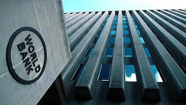9. Dünya Bankasının merkezi nerededir?