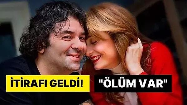 İstanbul'un Kadıköy ilçesinde görüntülenen ünlü oyuncu Bülent Şakrak, 5 ay sonra eski eşi oyuncu Ceyda Düvenci hakkında ilk kez konuştu.