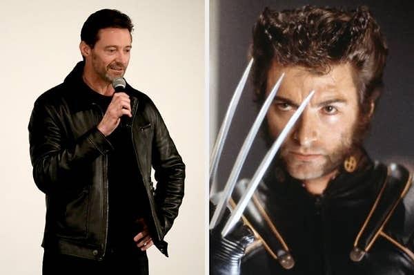 2. Hugh Jackman, Men's Health'a verdiği röportajda, "Wolwerine karakteri ve çizgiromanlar hiçbir şey bilmiyordum. Wolverine'in gerçek bir hayvan olduğunu bile bilmiyordum," dedi.