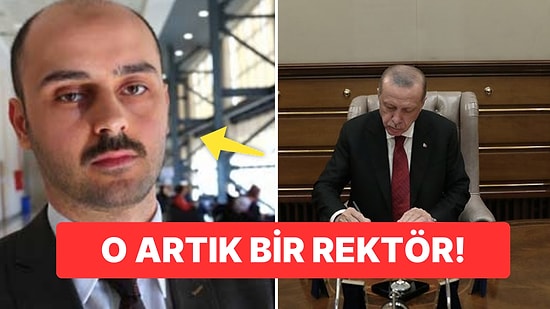 Selman Öğüt de Aralarında: Erdoğan’dan 4 Üniversiteye Rektör Ataması