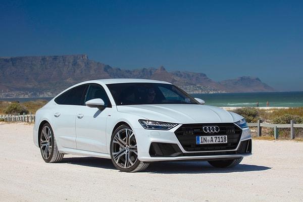 Audi A7 fiyat listesi Aralık 2023
