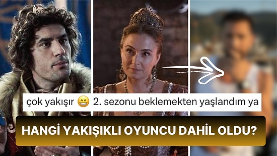 BluTV’nin Fenomen Dizisi 'Prens'in 2. Sezon Oyuncu Kadrosuna Sürpriz Bir İsim Dahil Oldu!