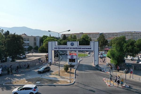 İzmir Ege Üniversitesi Hastanesi'nde yaşanan olay duyanları şok etti. Hastanede çalışan bir hemşire, yoğun bakımda tedavi gören kanser hastasına cinsel saldırıda bulundu.