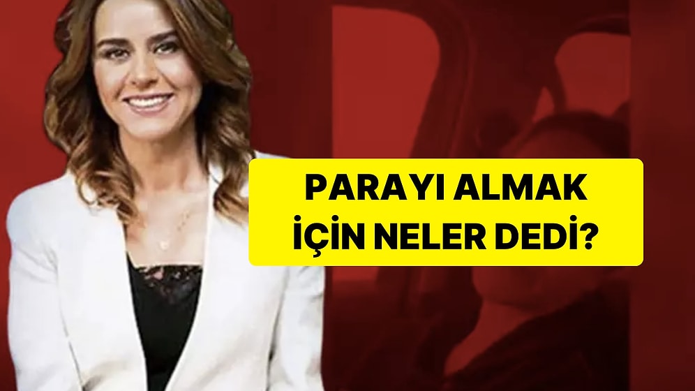 Seçil Erzan’a Para Kaptıran Zabıta Memuru: 550 Bin Doları Nereden Buldu?