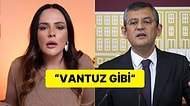 Gazeteci Buket Aydın'dan Özgür Özel'e Ortalığı Karıştıracak Olay Sözler!