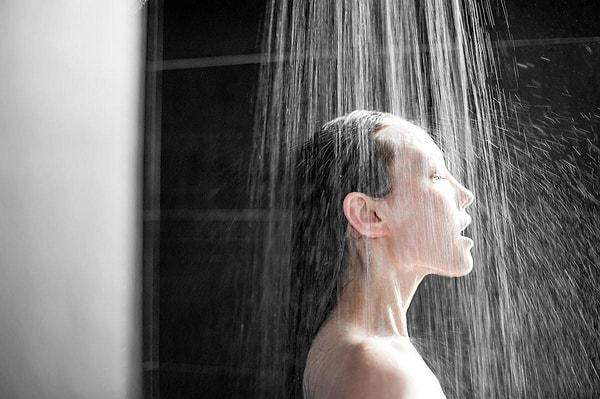 "Neglecting personal hygiene and skipping regular showers."