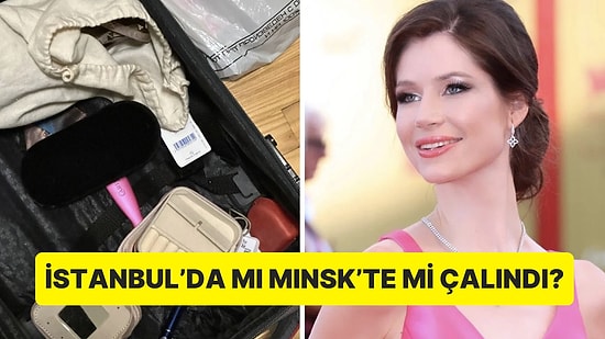 Uçakta Hırsızlık Şüphesi: Belaruslu Model Mücevherlerini Arıyor