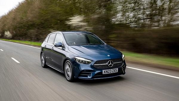 Mercedes B Serisi fiyat listesi Aralık 2023