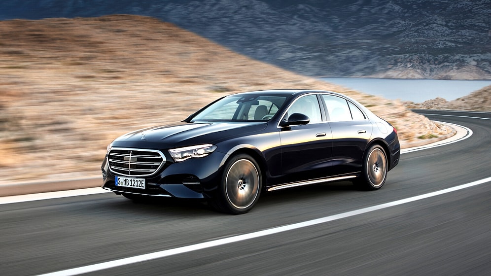 Mercedes Fiyat Listesi Aralık 2023: Mercedes A, B, C ve Yeni E Serisi Güncel Fiyatlar
