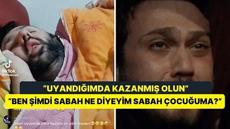 Fenerbahçe 2-1 Gerideyken Uykusuzluğa Dayanamayan Taraftarın Paylaşımına Gelen Komik Tepkiler