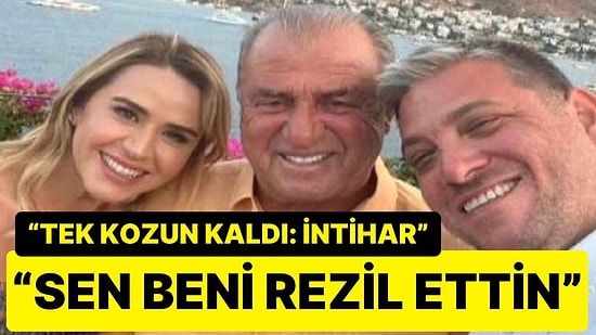 Seçil Erzan’ın Eski Sevgilisi Candaş Gürol ile Yazışmaları Ortaya Çıktı: “Sen Beni Rezil Ettin”
