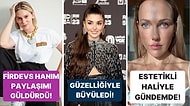 Afra Saraçoğlu Düğünden Hallice Doğum Günü Partisi Verdi! 1 Aralık'ta Yaşanan Magazin Olayları