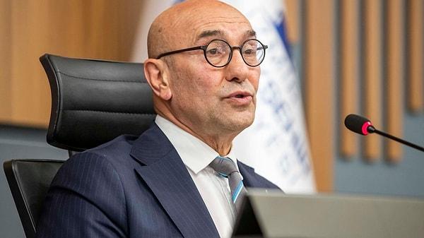 İzmir Büyükşehir Belediyesi’nin mevcut başkanı Tunç Soyer de yeniden aday olduğunu açıklamıştı.