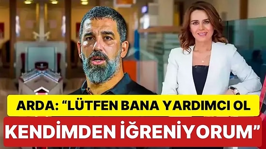Seçil Erzan ve Arda Turan’ın Yeni Konuşmaları Ortaya Çıktı: "Artık Kendimden İğrendim, Lütfen Yardımcı Ol"