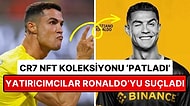 Kripto Mağdurlarından Cristiano Ronaldo'ya 1 Milyar Dolarlık Tazminat Davası: "Reklamlarla Herkesi Yanılttı!"