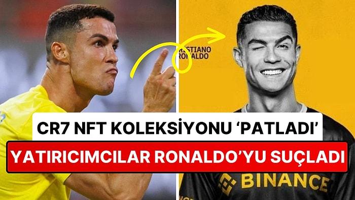 Kripto Mağdurlarından Cristiano Ronaldo'ya 1 Milyar Dolarlık Tazminat Davası: "Reklamlarla Herkesi Yanılttı!"