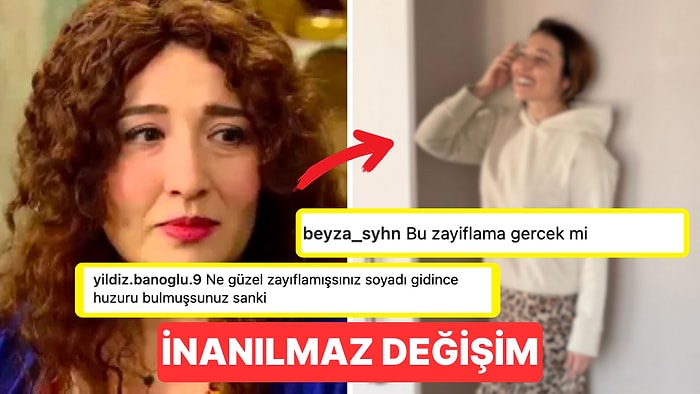 Seksenler Dizisinin Nazlı'sı Yasemin Baştan'ın Son Hali Görenleri Afallatı