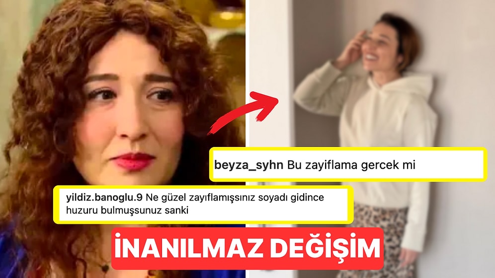 Seksenler Dizisinin Nazlı'sı Yasemin Baştan'ın Son Hali Görenleri Afallatı