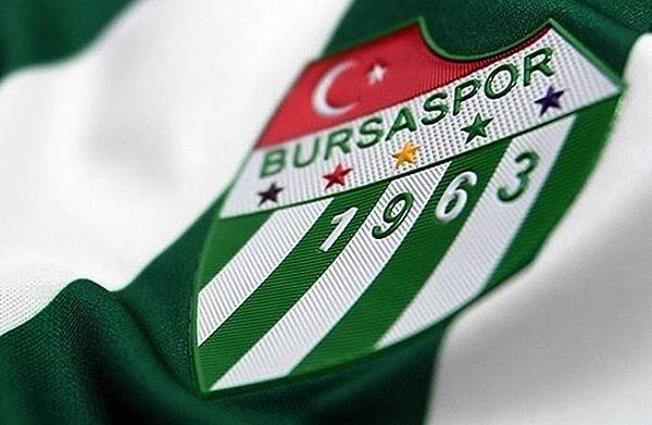 Beyazını Uludağ'ın karından yeşilini Bursa ovasından alan bu güzide camia, çok uzun yıllar Türkiye'nin en üst düzey liginin başaltı takımlarından birisi olarak mücadele etti. Her daim ligin güçlü takımlarından birisi olmayı başaran Bursaspor, 1990'lı yıllarda da Avrupa Kupalarında başarılı sonuçlar elde etti. Ancak asıl zirvesine 2010 yılında çıktı.
