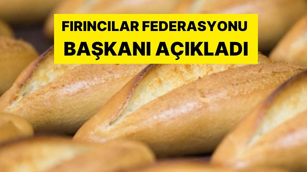 Zamlar Ekmeği Es Geçmedi: Ekmeğe Yine Zam mı Geliyor?