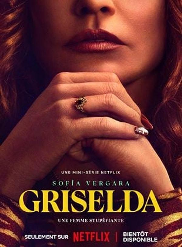 Kolombiyalı uyuşturucu baronu ve Medellín Karteli'nin ünlü üyesi Griselda Blanco'nun hayatını konu alan mini dizi Griselda'yı duydunuz mu?