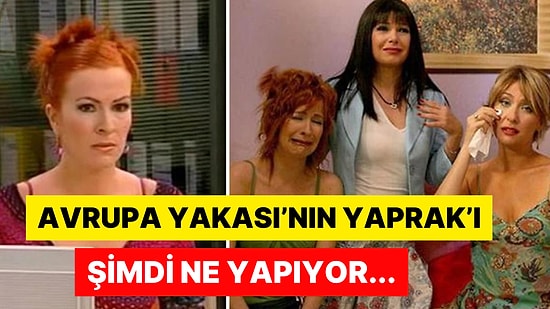 Oyunculuğu Bırakan Hale Caneroğlu'nun Son Hali Şaşırttı