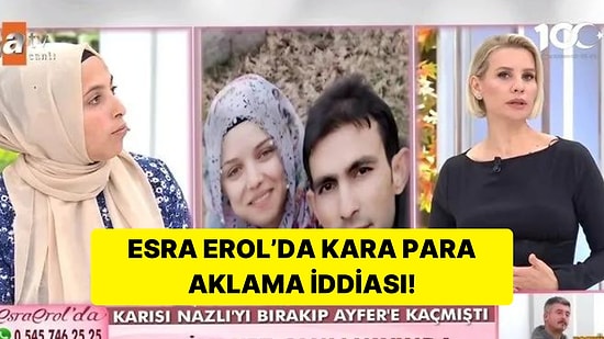 Esra Erol'daki "Kocam TikTok'tan Para Aklıyor" İddiası Ortalığı Karıştırdı