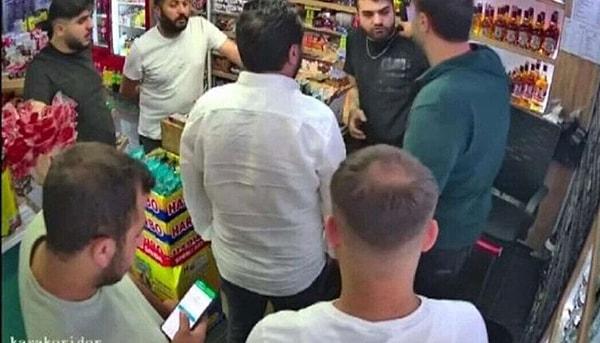 Silahlı saldırının ardından saldırıyı yapan Murat Özer, Servet Özer, Tarık Özer ve Azat Özer ve şahısların kaçmasına yardımcı olan 5 kişi gözaltına alınmıştı.