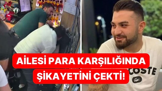 Tekel Bayisinde Öldürülen Batuhan'ın Ailesi 3 Milyon Lira Karşılığında Şikayetini Geri Çekti!